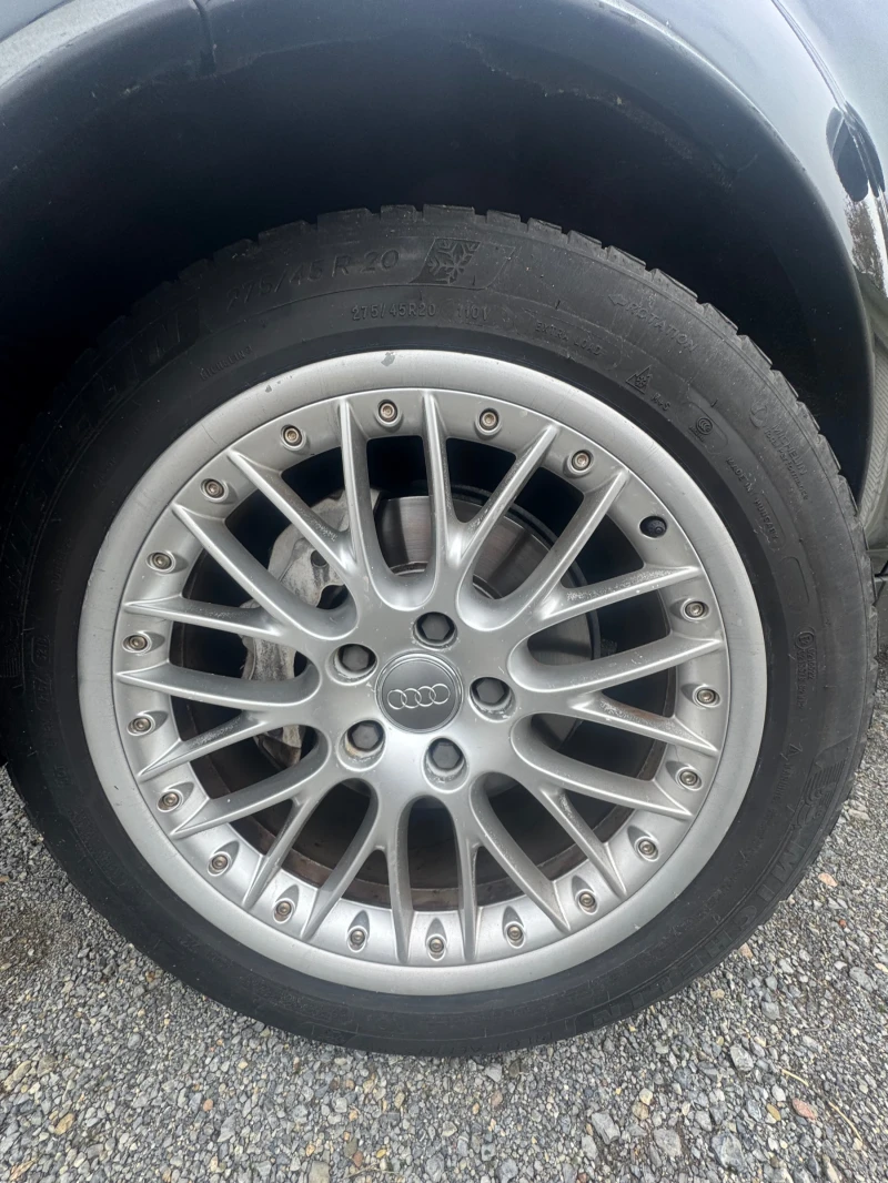 Audi Q7 4.2tdi S-Line, снимка 13 - Автомобили и джипове - 52309276