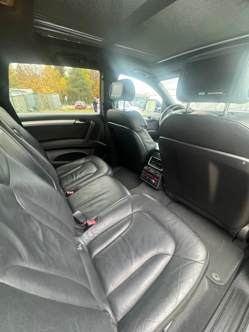 Audi Q7 4.2tdi S-Line, снимка 10 - Автомобили и джипове - 52309276