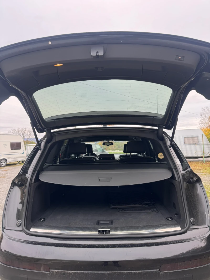 Audi Q7 4.2tdi S-Line, снимка 14 - Автомобили и джипове - 52309276