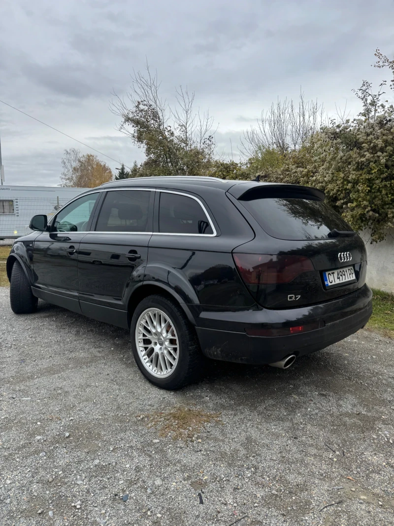 Audi Q7 4.2tdi S-Line, снимка 4 - Автомобили и джипове - 52309276