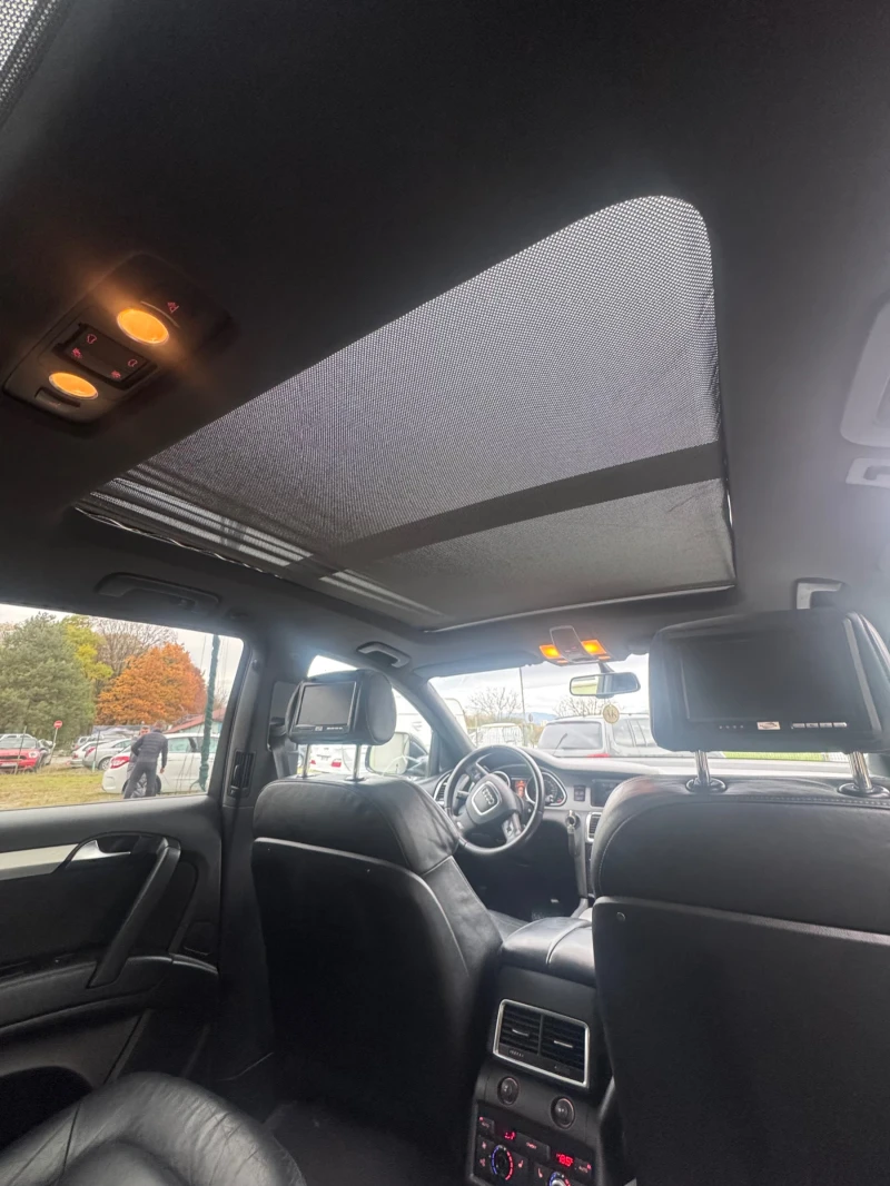 Audi Q7 4.2tdi S-Line, снимка 11 - Автомобили и джипове - 52309276