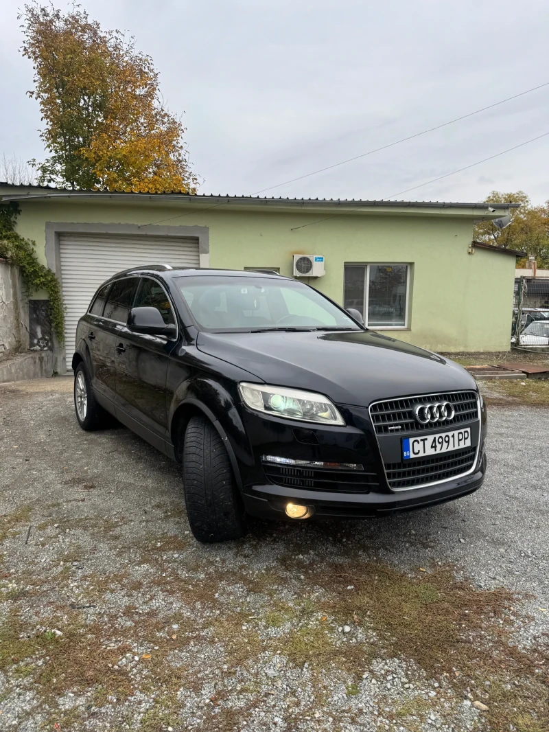 Audi Q7 4.2tdi S-Line, снимка 2 - Автомобили и джипове - 52309276