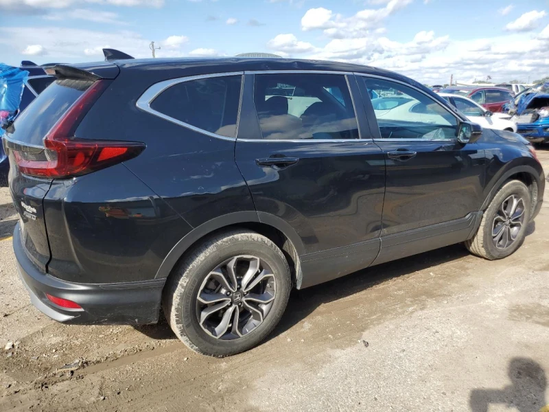 Honda Cr-v EX, снимка 3 - Автомобили и джипове - 52415854