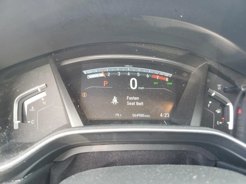 Honda Cr-v EX, снимка 9 - Автомобили и джипове - 52415854