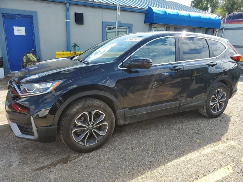 Honda Cr-v EX