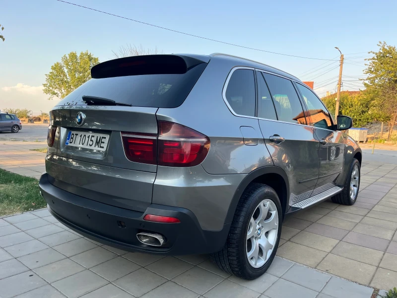BMW X5 * 3.5D* Podgrev* Koja* Pamet* , снимка 6 - Автомобили и джипове - 52436513