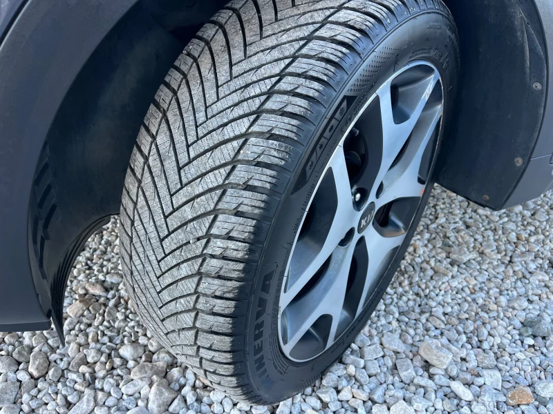 Kia Sportage 2.0CRDi GT 4WD Line, снимка 11 - Автомобили и джипове - 52523392