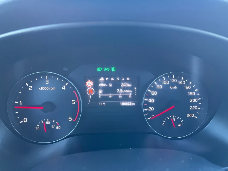 Kia Sportage 2.0CRDi GT 4WD Line, снимка 14 - Автомобили и джипове - 52523392