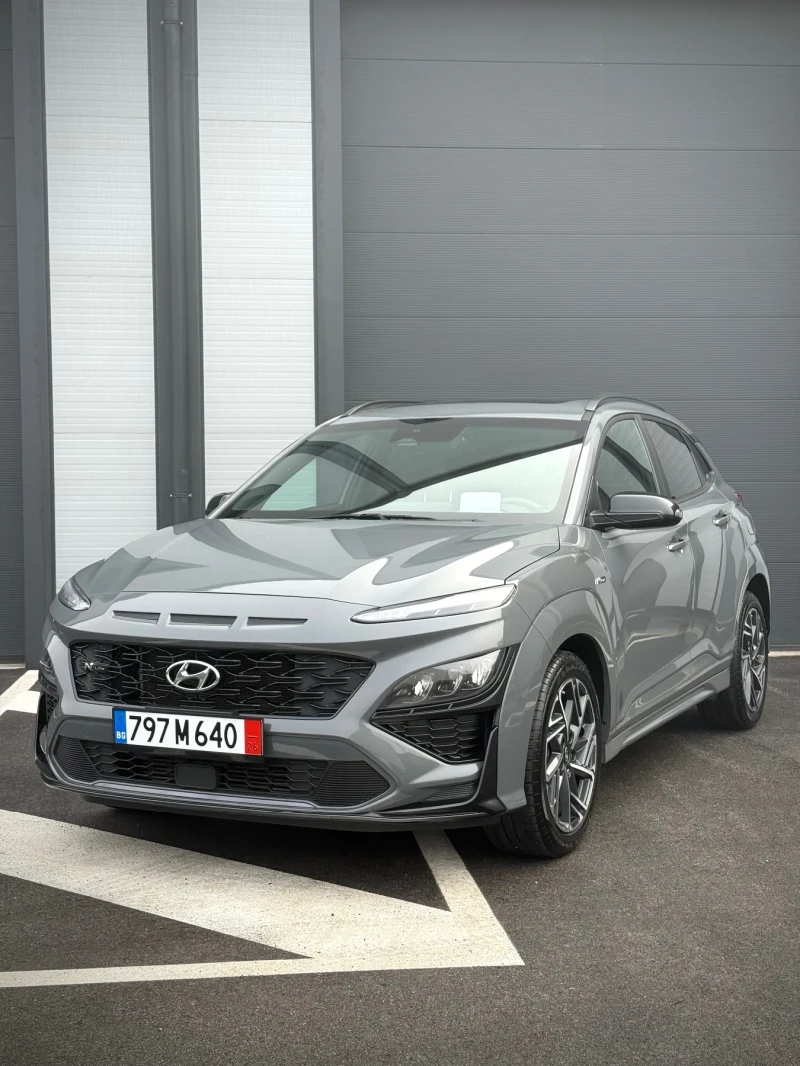 Hyundai Kona 1.6T* AWD* N-LINE
