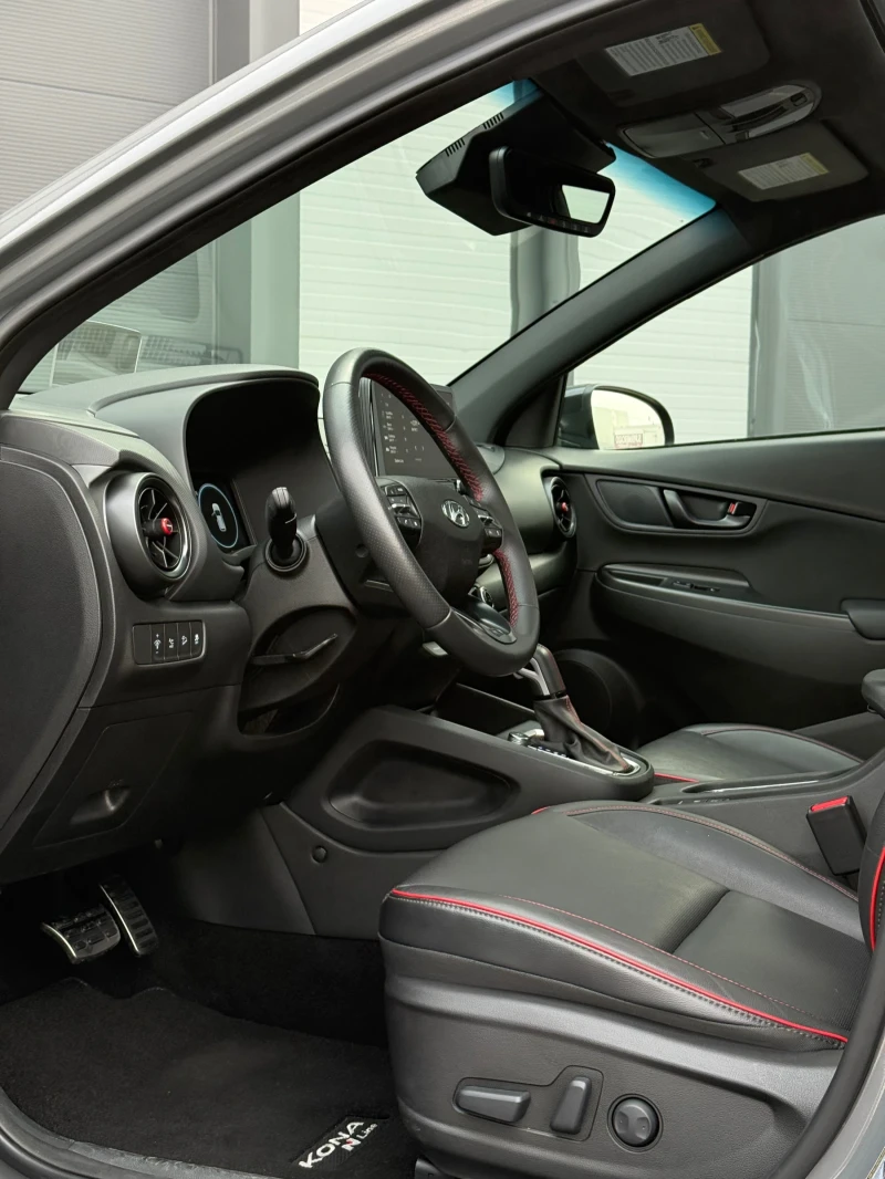 Hyundai Kona 1.6T* AWD* N-LINE, снимка 8 - Автомобили и джипове - 52860596