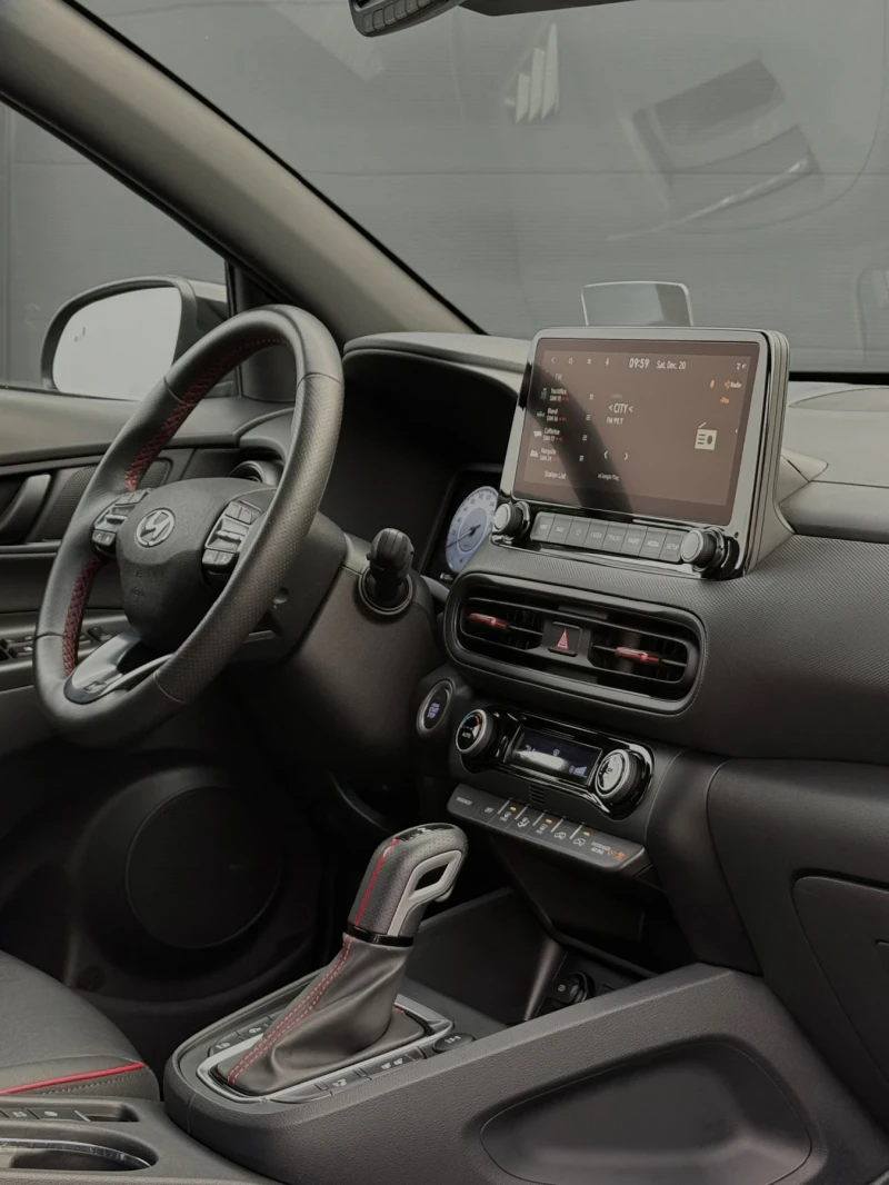 Hyundai Kona 1.6T* AWD* N-LINE, снимка 7 - Автомобили и джипове - 52860596