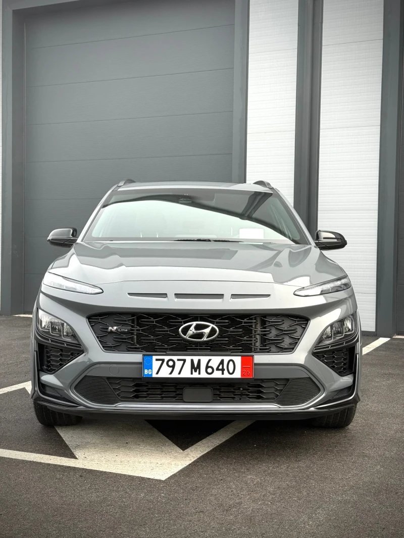 Hyundai Kona 1.6T* AWD* N-LINE, снимка 3 - Автомобили и джипове - 52860596