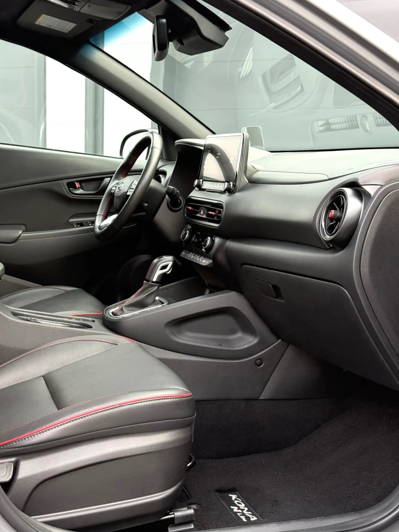 Hyundai Kona 1.6T* AWD* N-LINE, снимка 6 - Автомобили и джипове - 52860596
