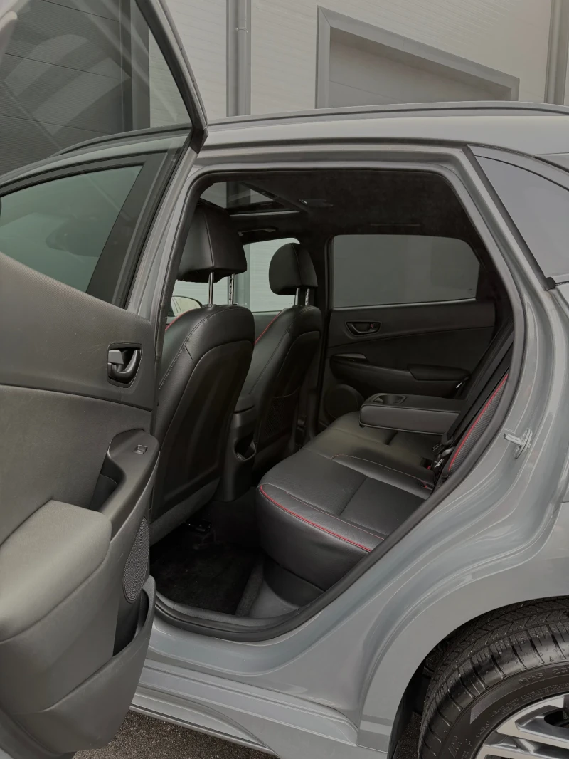 Hyundai Kona 1.6T* AWD* N-LINE, снимка 11 - Автомобили и джипове - 52860596