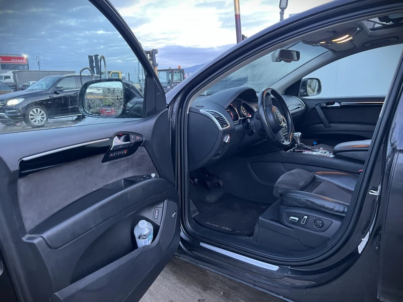 Audi Q7 3.0TDI OFF ROAD, снимка 11 - Автомобили и джипове - 52940819