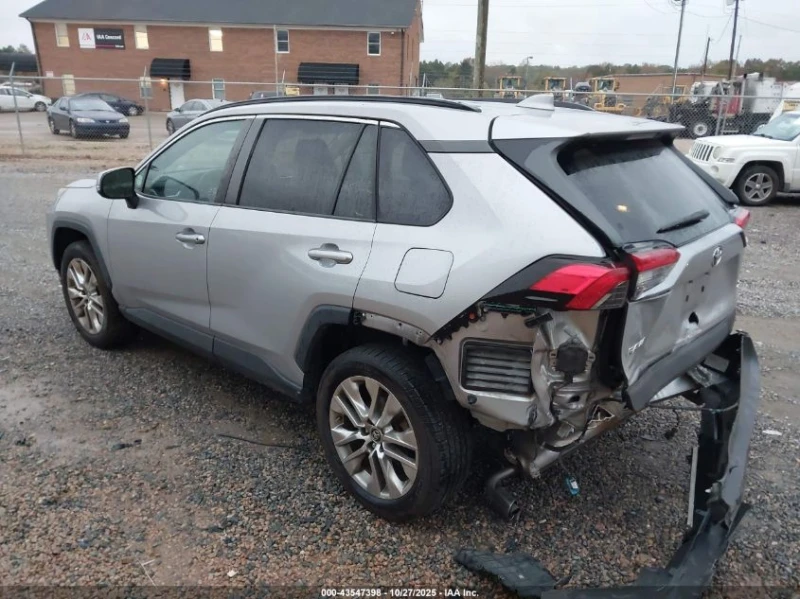 Toyota Rav4 2.5L I-4 DI, DOHC, VVT, 203HP Front Wheel Drive, снимка 8 - Автомобили и джипове - 53046677