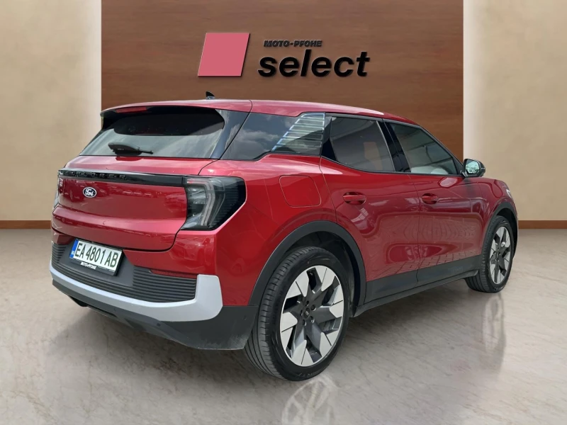 Ford Explorer 79 kWh, снимка 6 - Автомобили и джипове - 53257828