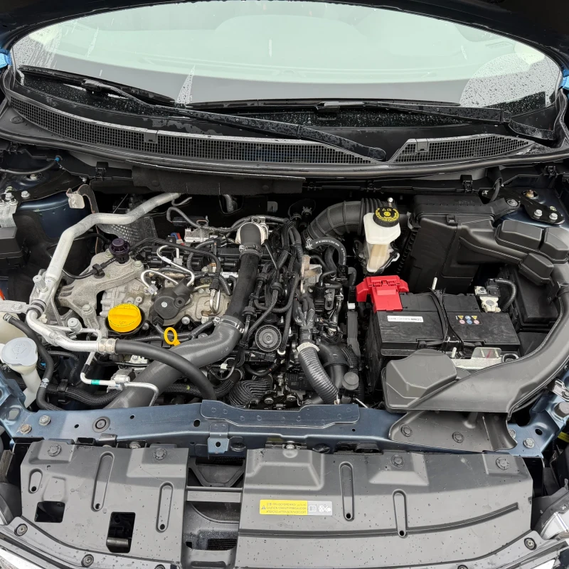 Nissan Qashqai 1.3i, ШВЕЙЦАРИЯ, снимка 16 - Автомобили и джипове - 53281220