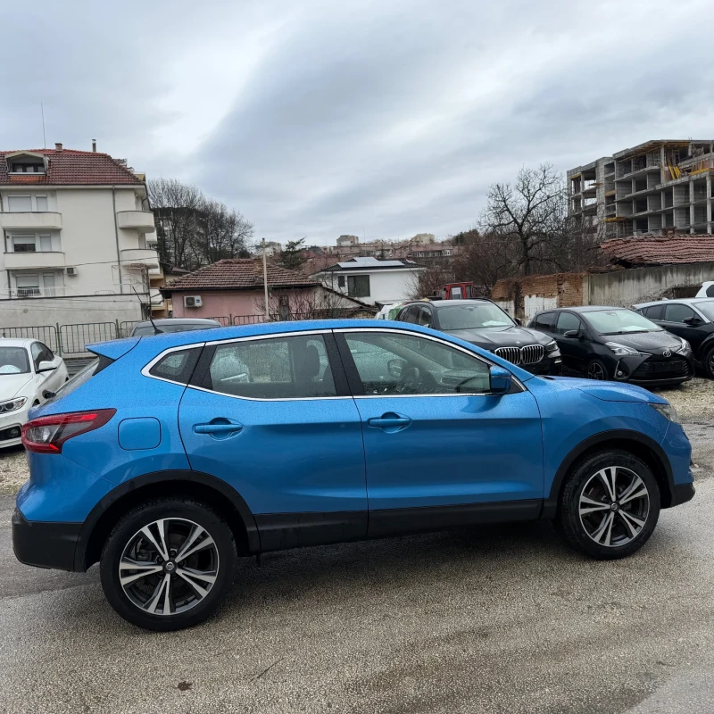 Nissan Qashqai 1.3i, ШВЕЙЦАРИЯ, снимка 2 - Автомобили и джипове - 53281220