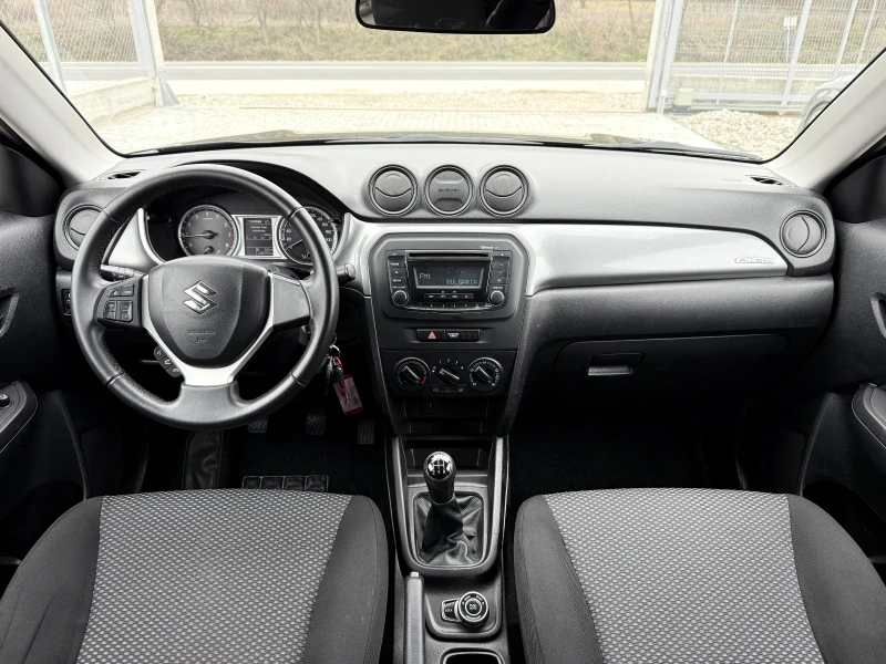 Suzuki Vitara 1.6VVTI 4x4 ШВЕЙЦАРИЯ, снимка 14 - Автомобили и джипове - 53434427