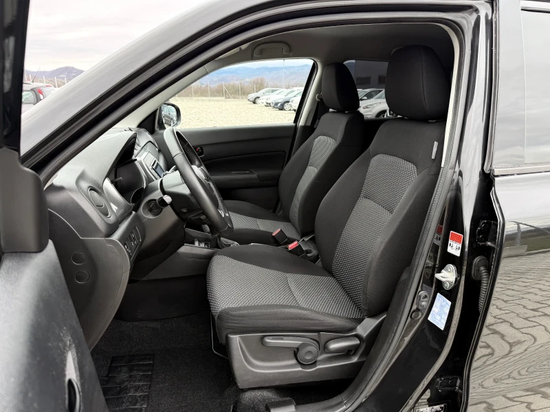 Suzuki Vitara 1.6VVTI 4x4 ШВЕЙЦАРИЯ, снимка 10 - Автомобили и джипове - 53434427