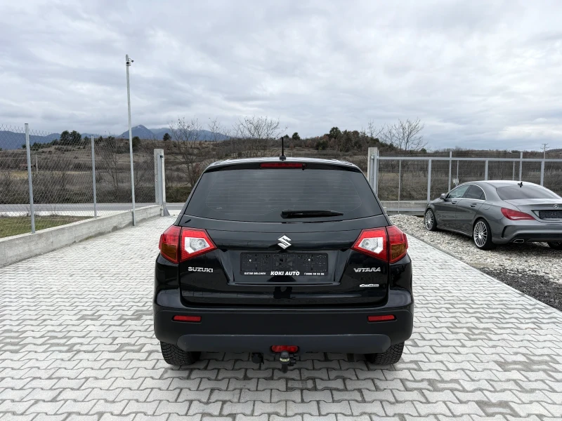 Suzuki Vitara 1.6VVTI 4x4 ШВЕЙЦАРИЯ, снимка 5 - Автомобили и джипове - 53434427
