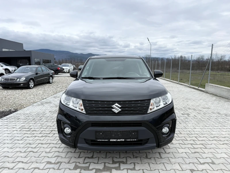 Suzuki Vitara 1.6VVTI 4x4 ШВЕЙЦАРИЯ, снимка 2 - Автомобили и джипове - 53434427