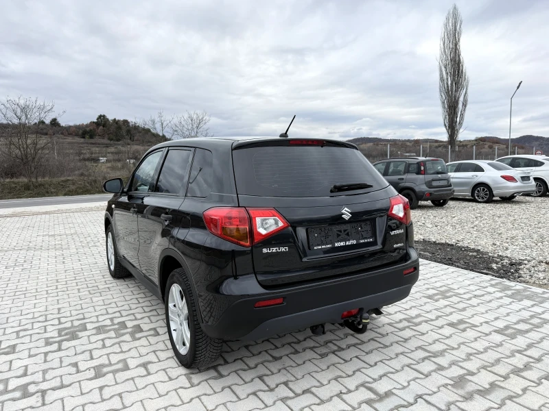 Suzuki Vitara 1.6VVTI 4x4 ШВЕЙЦАРИЯ, снимка 4 - Автомобили и джипове - 53434427