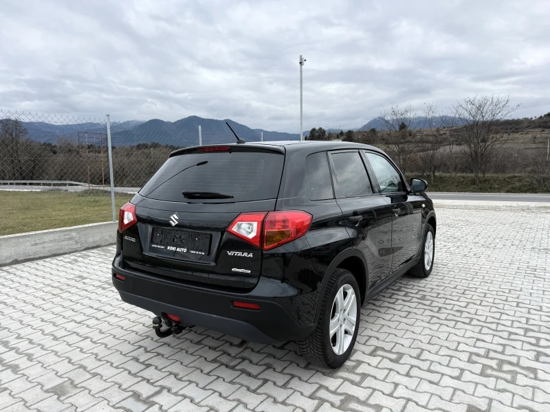 Suzuki Vitara 1.6VVTI 4x4 ШВЕЙЦАРИЯ, снимка 6 - Автомобили и джипове - 53434427