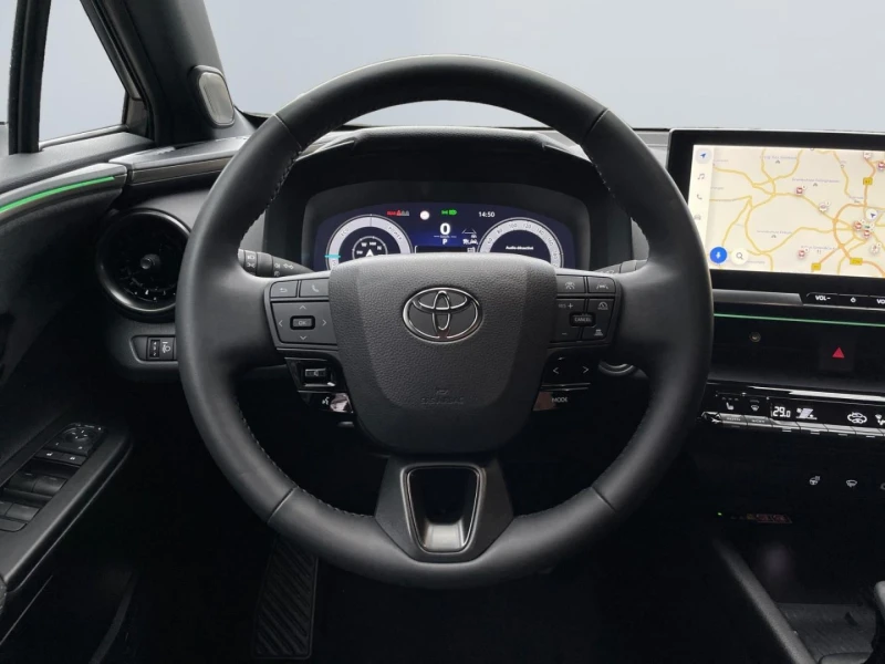 Toyota C-HR 2.0 HYBRID* LOUNGE* LED* JBL* DISTR* KEYLESS* CAME, снимка 10 - Автомобили и джипове - 53522160