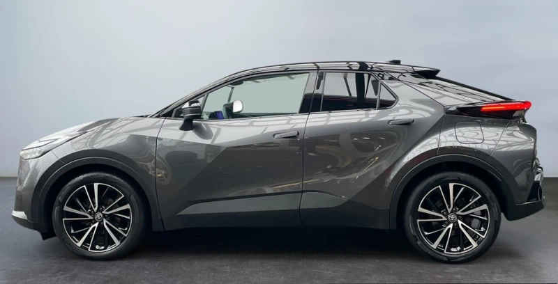 Toyota C-HR 2.0 HYBRID* LOUNGE* LED* JBL* DISTR* KEYLESS* CAME, снимка 8 - Автомобили и джипове - 53522160