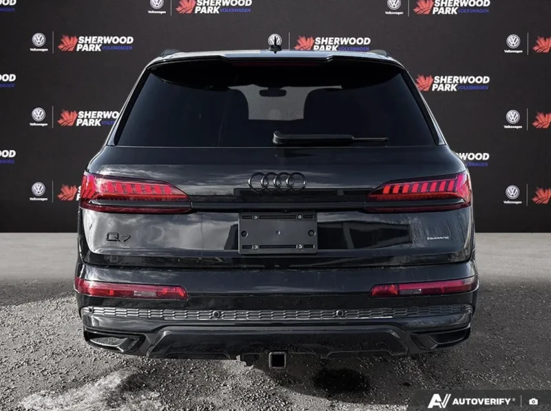 Audi Q7 2021 Audi Q7 Technik | S LINE, снимка 5 - Автомобили и джипове - 53532846
