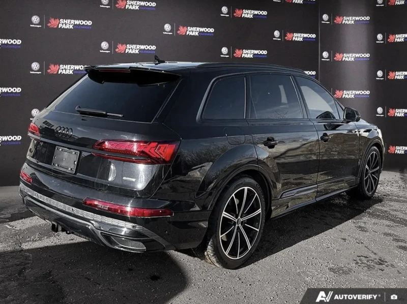 Audi Q7 2021 Audi Q7 Technik | S LINE, снимка 6 - Автомобили и джипове - 53532846