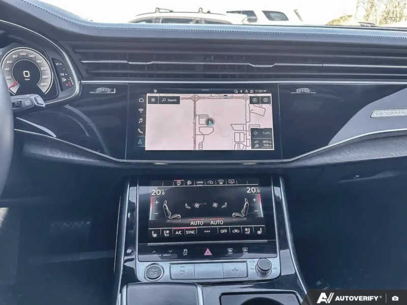 Audi Q7 2021 Audi Q7 Technik | S LINE, снимка 10 - Автомобили и джипове - 53532846