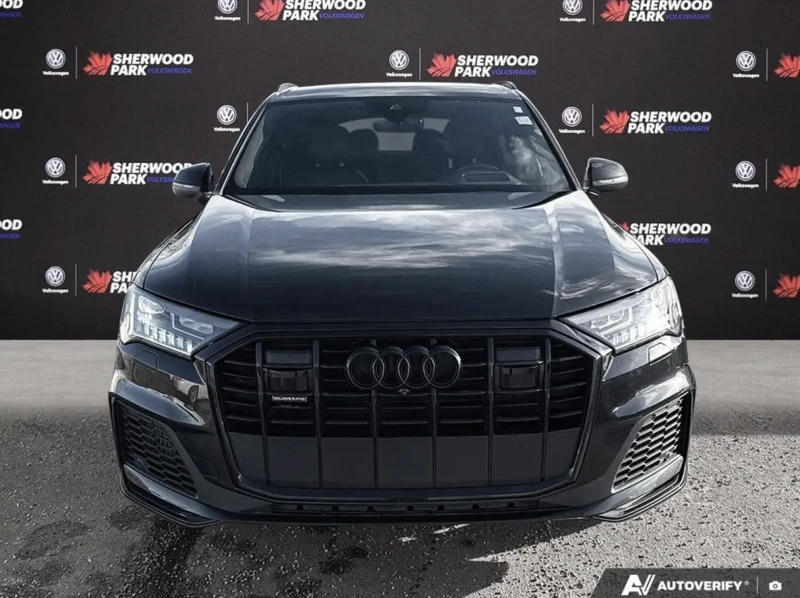 Audi Q7 2021 Audi Q7 Technik | S LINE, снимка 2 - Автомобили и джипове - 53532846