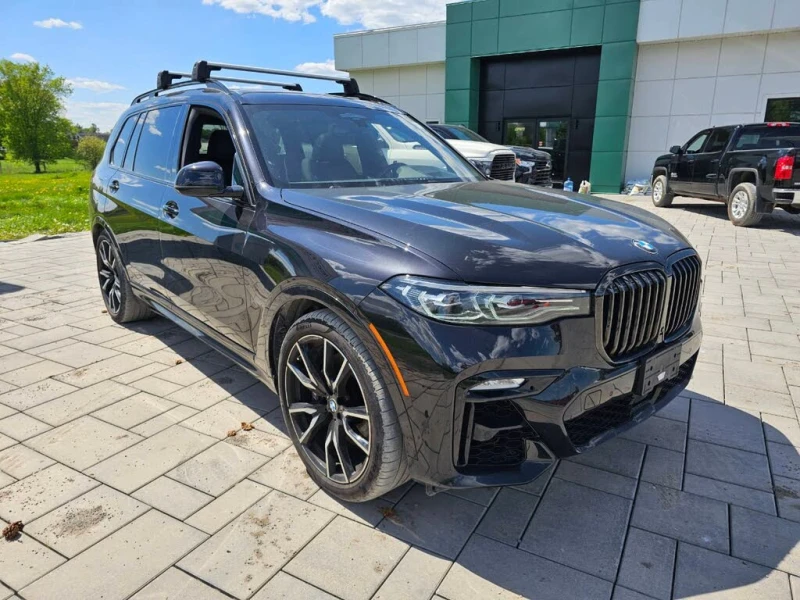 BMW X7 I * M-Package* * HeadUp* AвтоКредит* (ЦЕНА ДО БГ) - 92999 лв. - 29685575 1