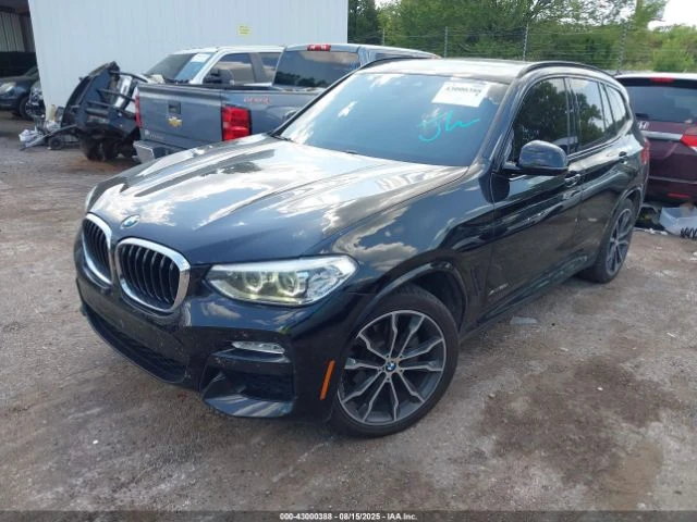 BMW X3 M* SPORT* ДИГИТАЛНО* ТАБЛО* ПОДГРЕВ* КАМЕРА* КЕЙЛЕ - изображение 3