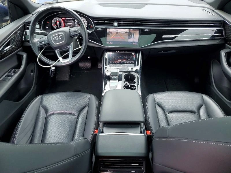 Audi Q8 PREMIUM PLUS S-LINE 55 TFSI, снимка 8 - Автомобили и джипове - 54591833