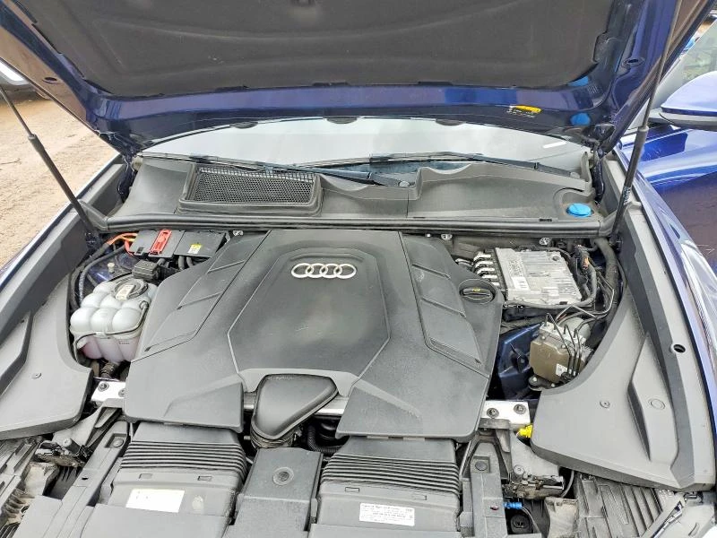 Audi Q8 PREMIUM PLUS S-LINE 55 TFSI, снимка 12 - Автомобили и джипове - 54591833