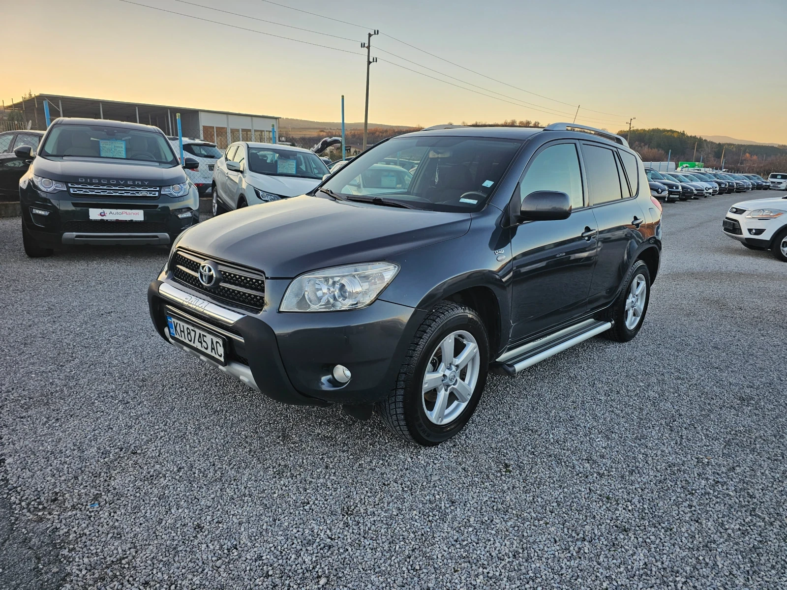 Toyota Rav4 2.2 D4D, снимка 1