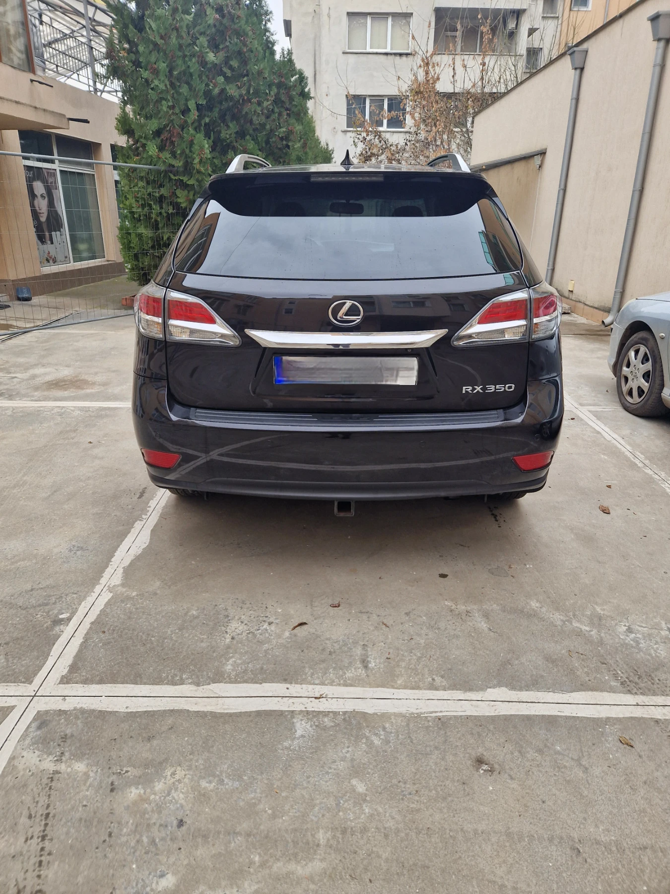 Lexus RX 350 2015 F Sport / LPG / Facelift / 100 000 km - изображение 4