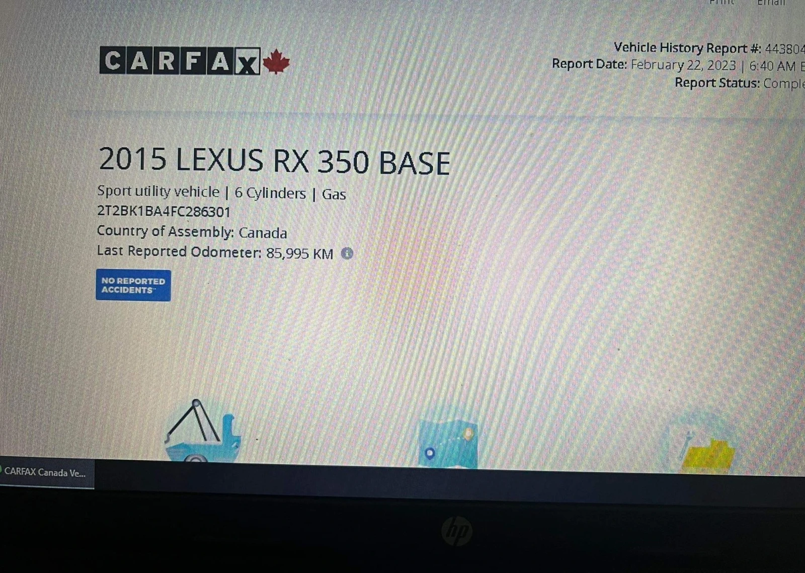 Lexus RX 350 2015 F Sport / LPG / Facelift /  - изображение 10