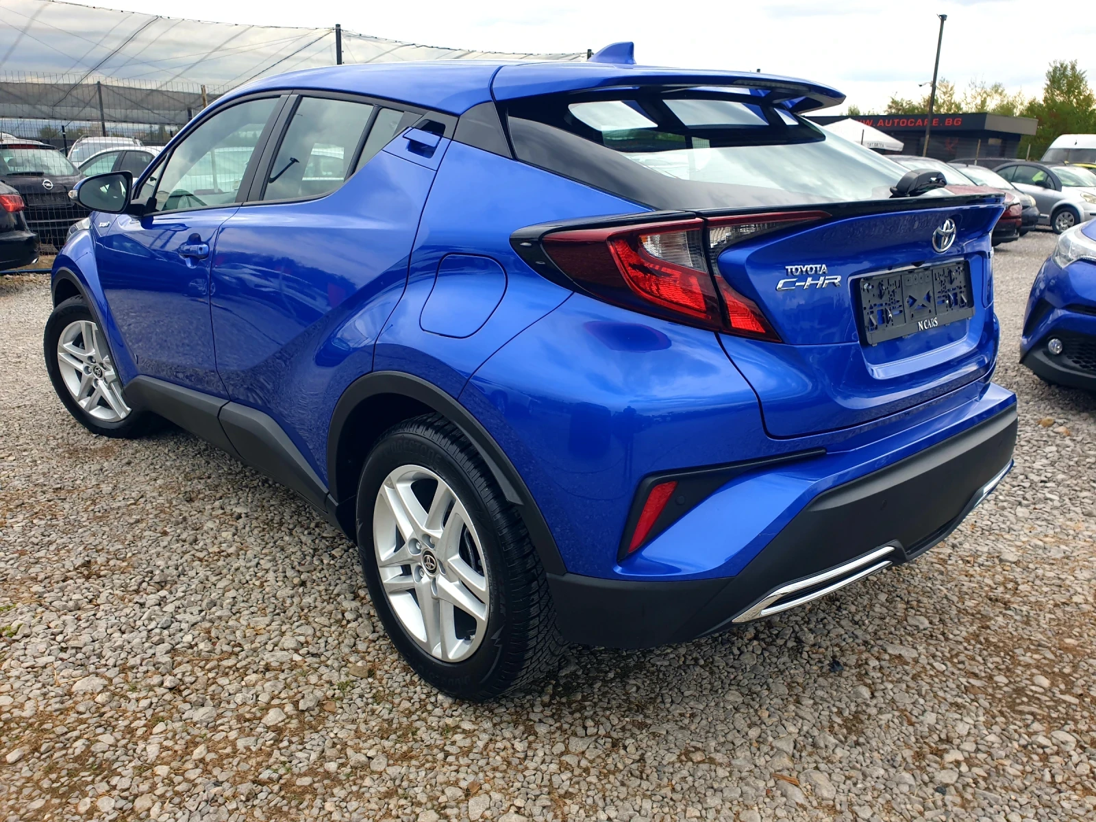 Toyota C-HR 2, 0 / 184 кс / ГАРАНЦИЯ  - изображение 6