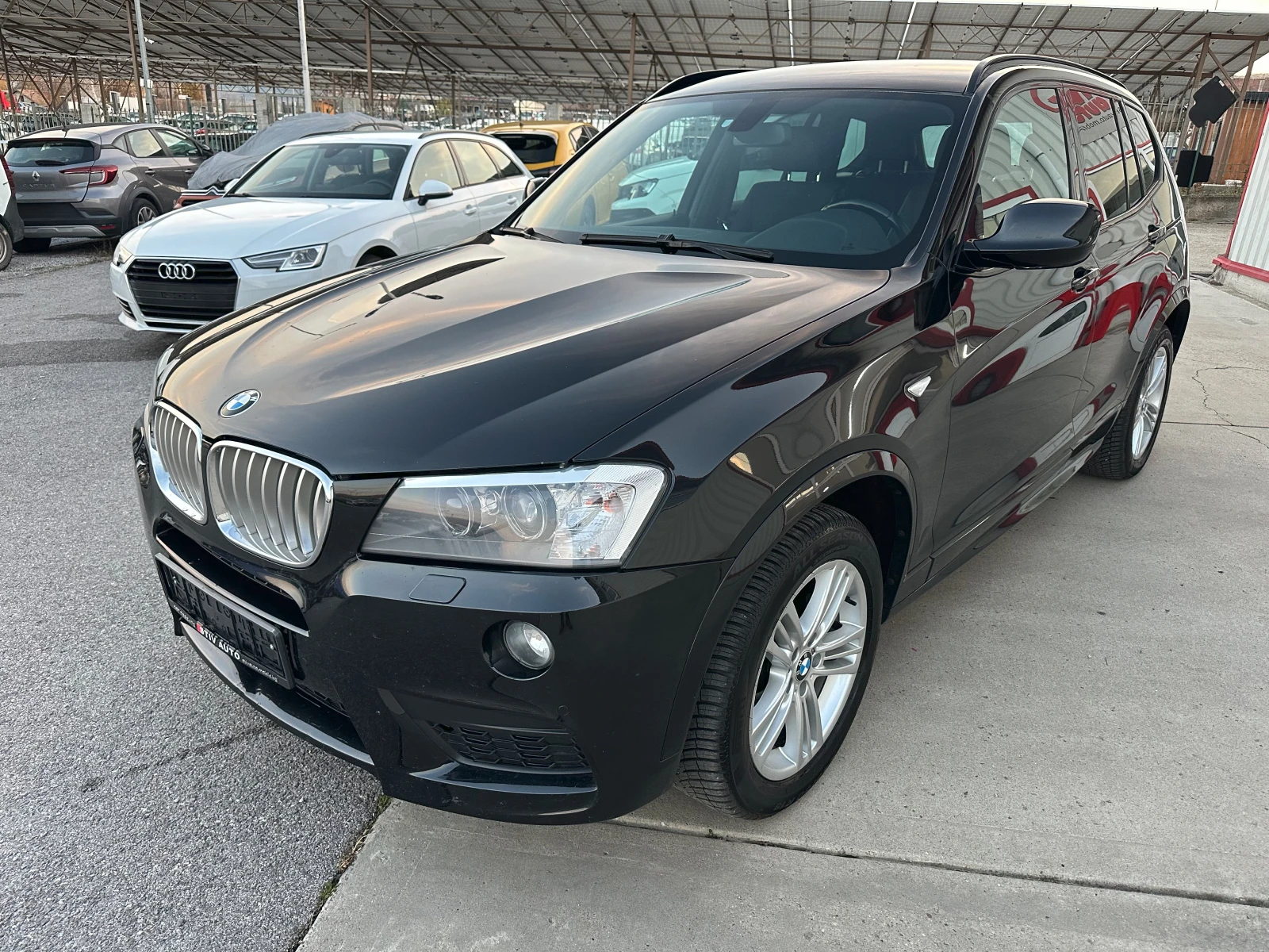 BMW X3 3.0d M-Xdrive - [1] 