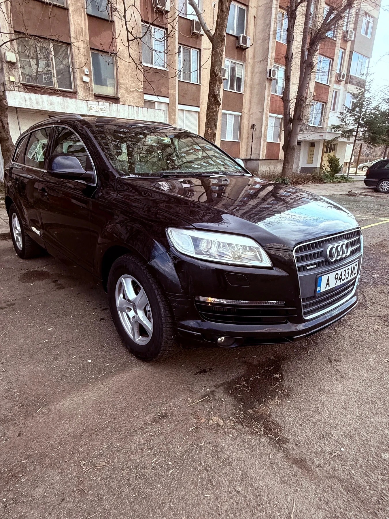 Audi Q7 3.0 TDI 6+ 1  - изображение 2