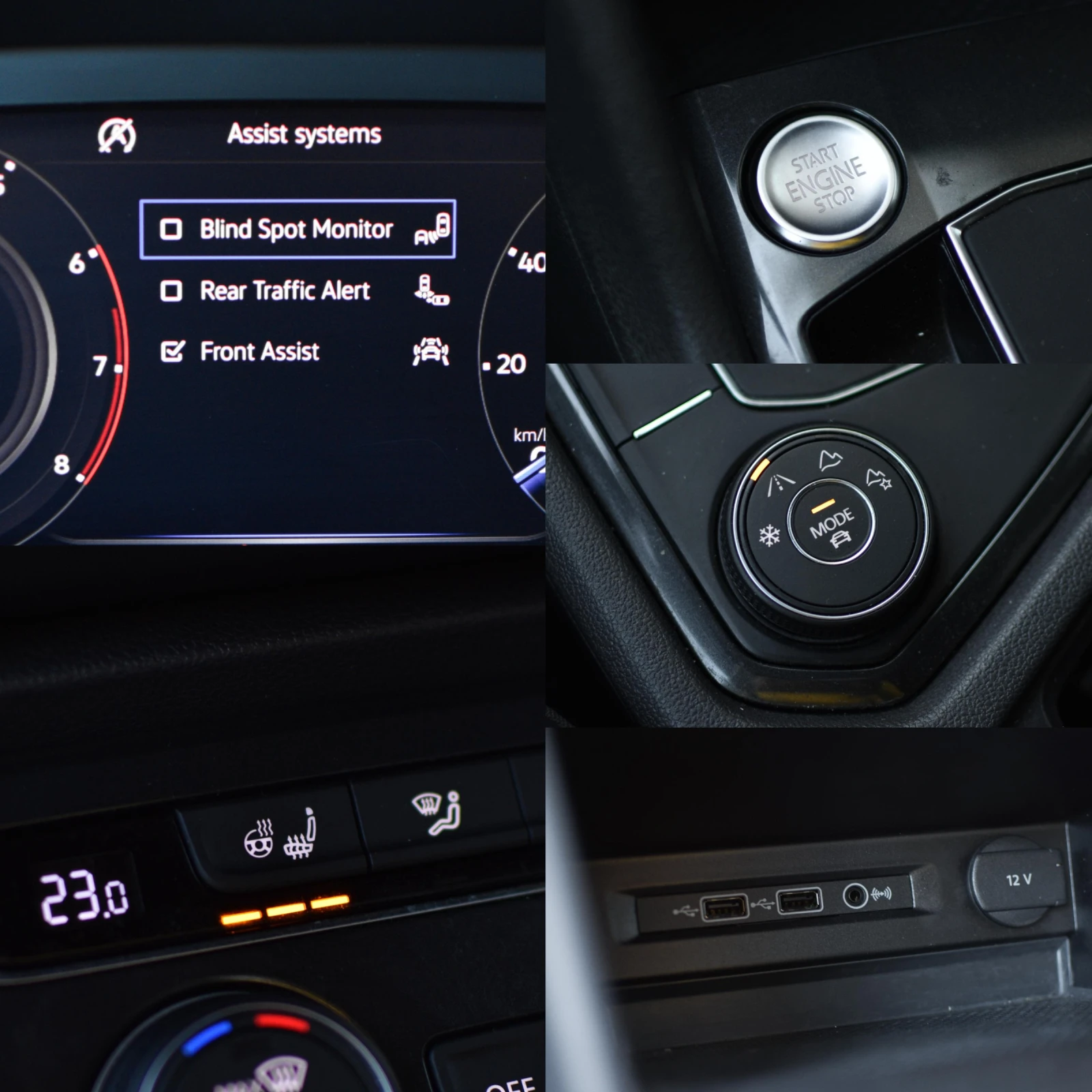 VW Tiguan 2.0 TSI R LINE  | Mobile.bg   14