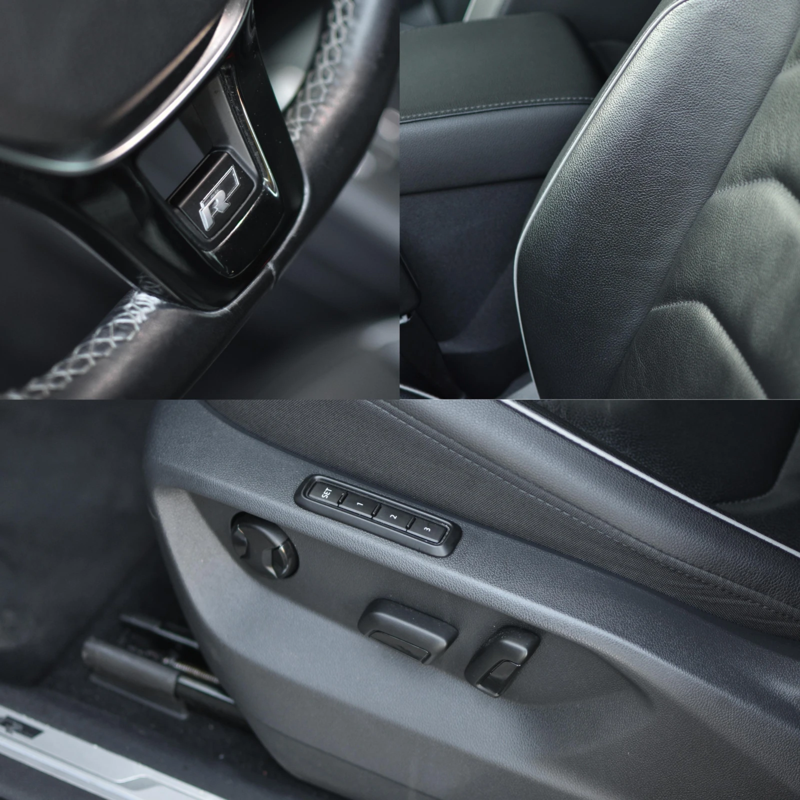 VW Tiguan 2.0 TSI R LINE  | Mobile.bg   12