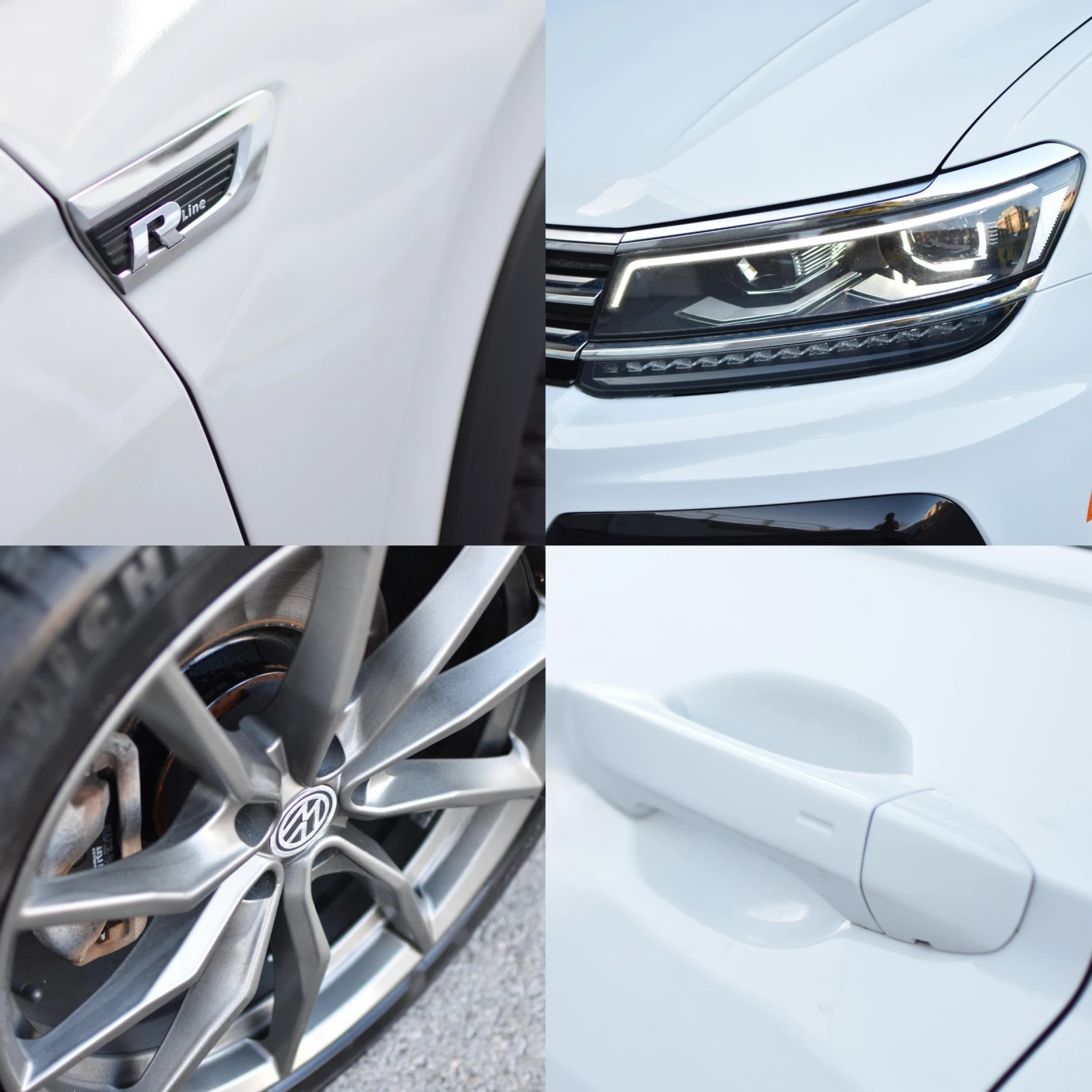 VW Tiguan 2.0 TSI R LINE  | Mobile.bg   17