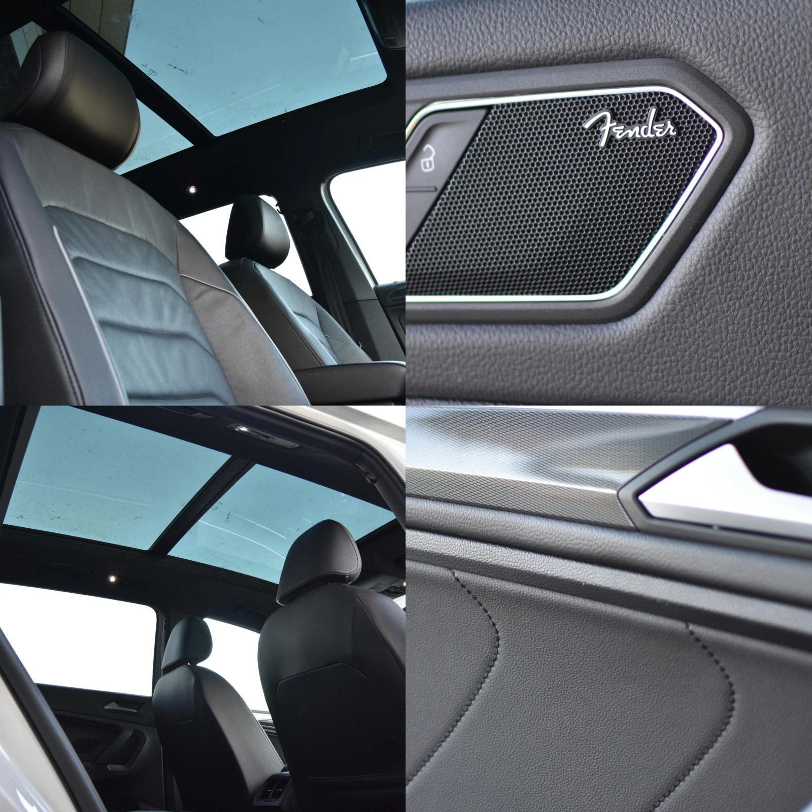 VW Tiguan 2.0 TSI R LINE  | Mobile.bg   16