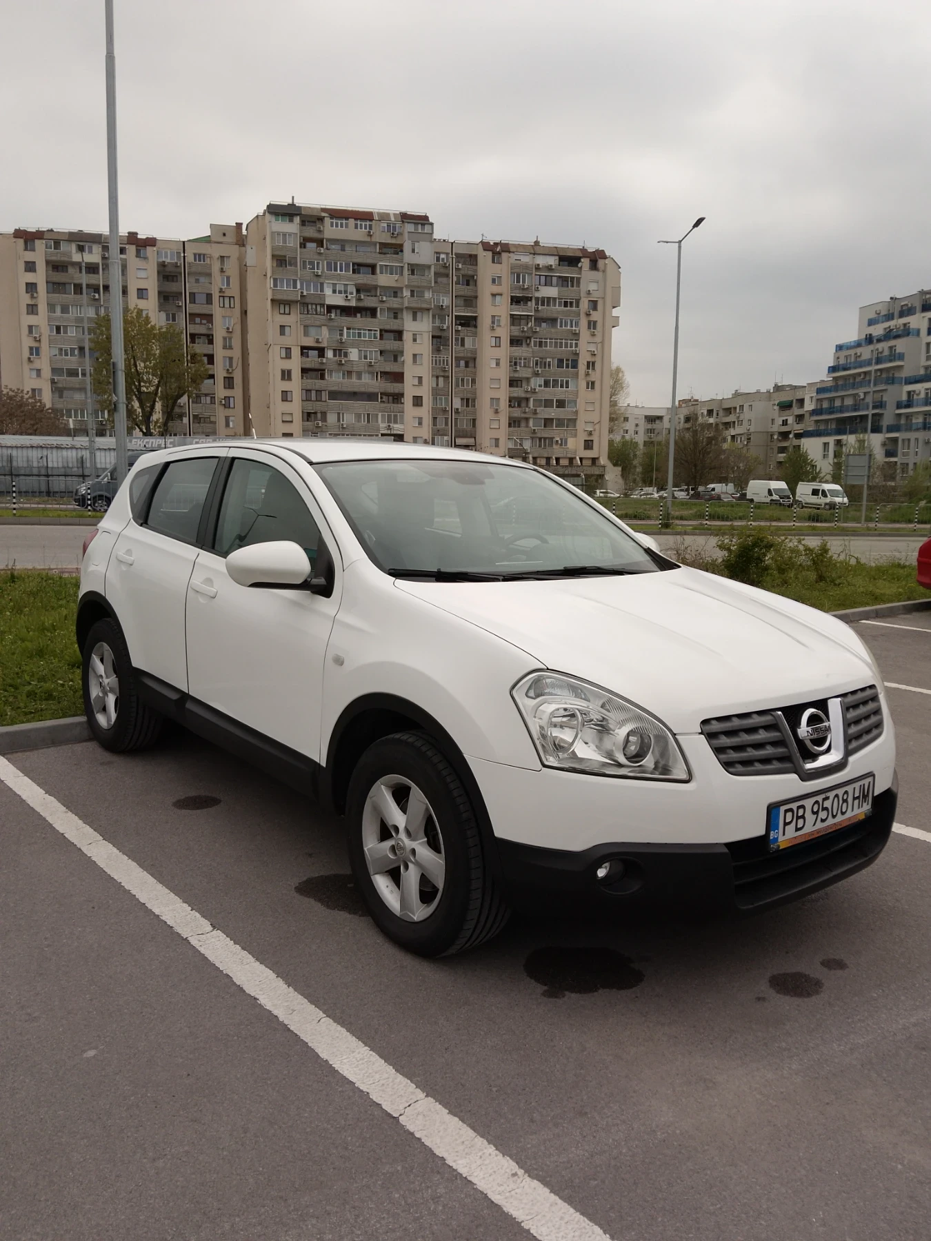 Nissan Qashqai 2.0 DCI, 4x4, Автоматик - изображение 6